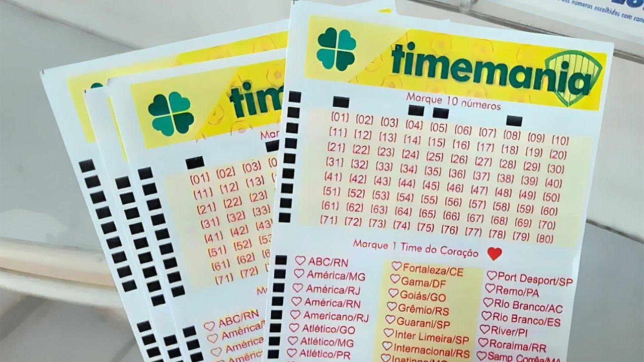 Aposta de R$ 3,50 em Salvador fatura sozinha prêmio de R$ 213 mil na loteria