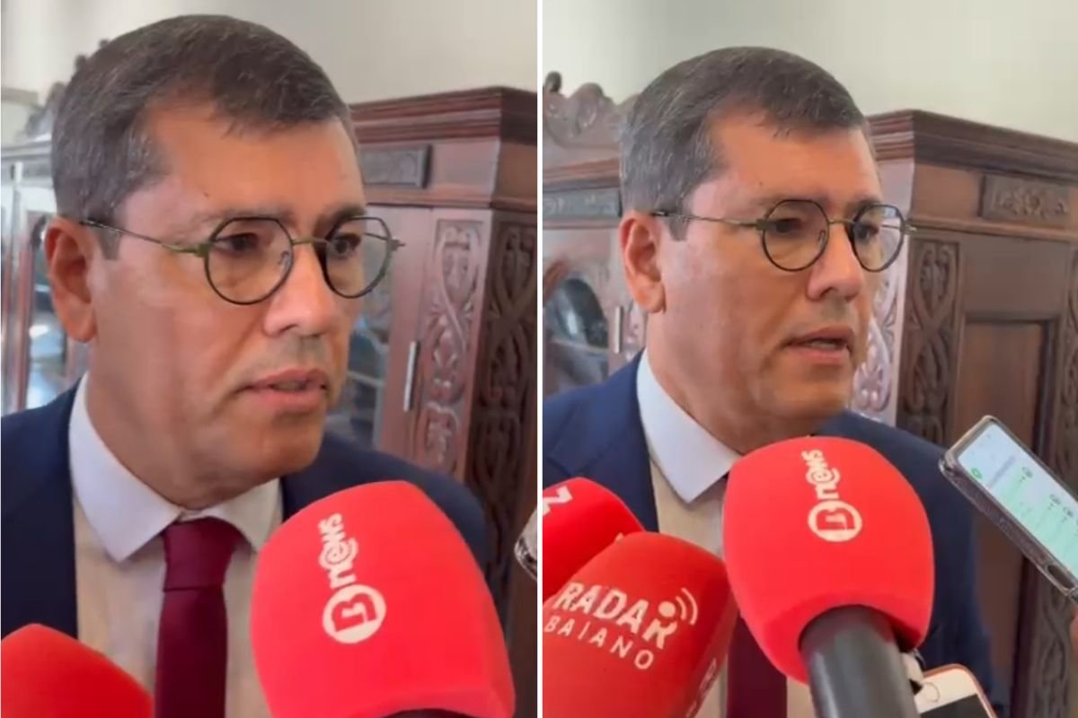 Claudio Tinoco questiona evolução patrimonial de Rui Costa:  “Ele é fazendeiro, um milionário”