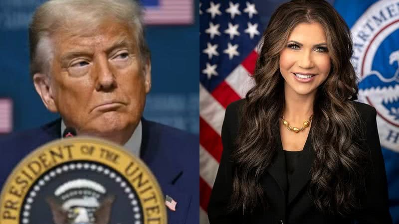 POR ESSA NINGUÉM ESPERAVA! Segredo íntimo de marido de ex-ministra de Trump vem à tona e escandaliza