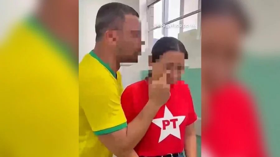PT emite alerta sobre vídeos feitos com IA mostrando militantes sendo espancados