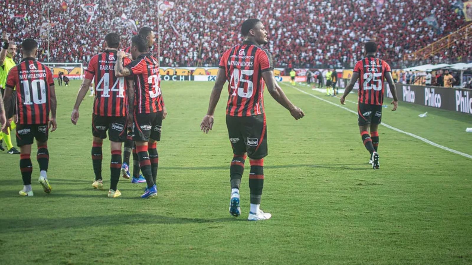 Vitória x Piauí: onde assistir, arbitragem e prováveis escalações pela 4ª rodada da Copa do Nordeste
