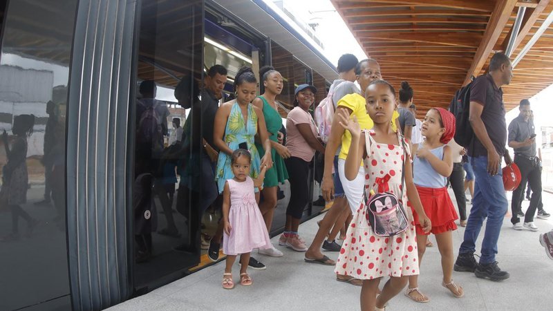 Nos trilhos: Salvador ocupa primeiras posições em ranking de transporte sobre trilhos