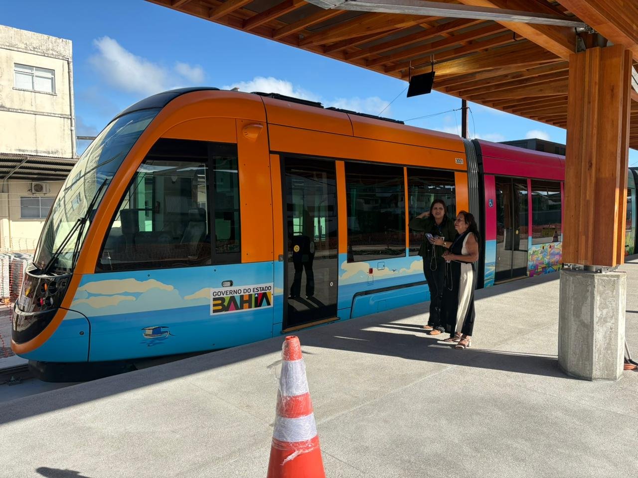 Inema concede licença ambiental para expansão do VLT até o Comércio