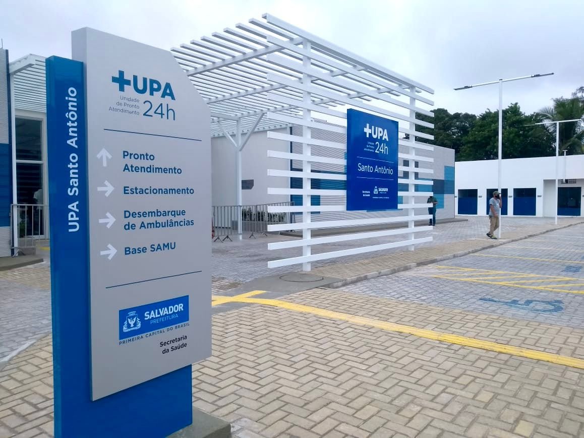 Caos na Saúde: Prefeitura de Salvador interrompe serviço em UPAs e sobrecarrega sistema estadual