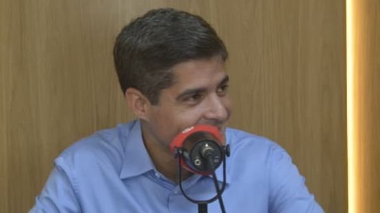 "Bahia é um estado grande com governo pequeno", diz ACM Neto