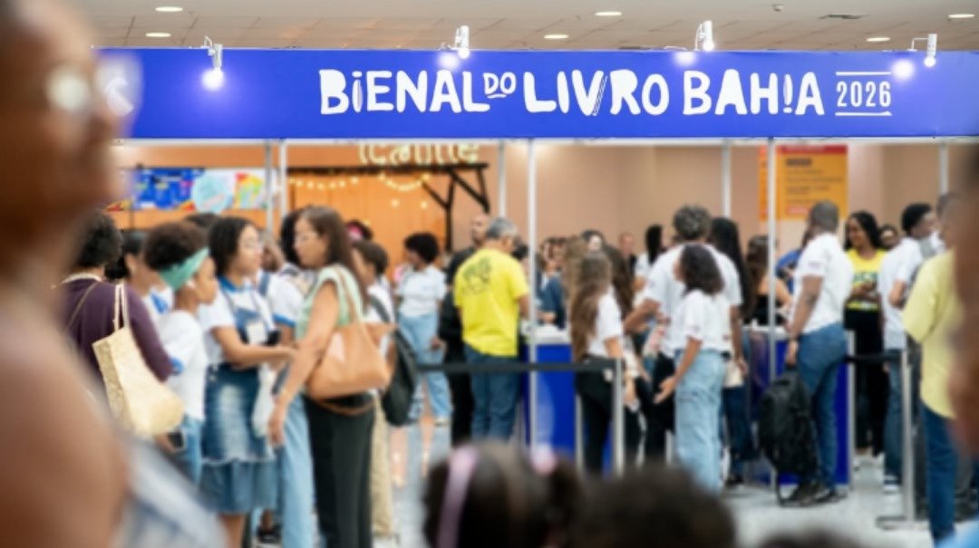 Mulher é furtada durante Bienal do Livro no Centro de Convenções de Salvador; polícia investiga o caso