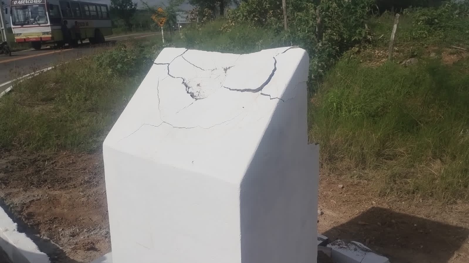 Secretário denuncia atos de vandalismo em obras do Governo do Estado: "Ultrapassam todos os limites"