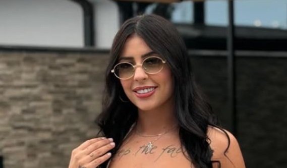 VÍDEO: “Cansada de trabalhar para pagar aluguel”, dispara modelo brasileira presa como mula do tráfico