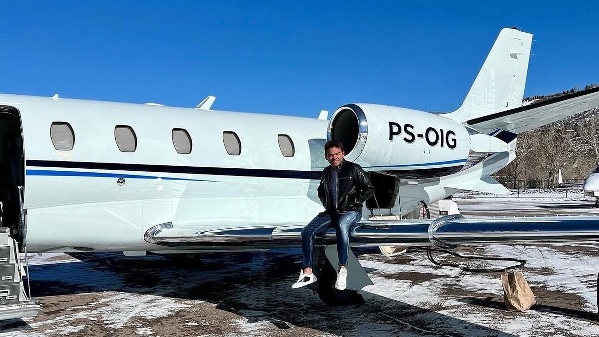 Inquérito aponta que políticos utilizaram avião investigado em caso de contrabando; saiba quem são