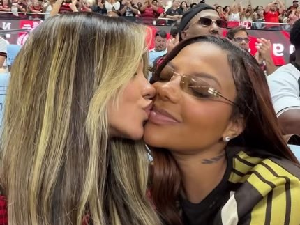 “Pra sempre nós”: Brunna se declara para Ludmilla no aniversário de 9 anos do casal