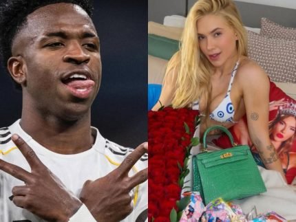 Recado para Vini Jr? Virginia afirma em post que “não negocia com inegociável”
