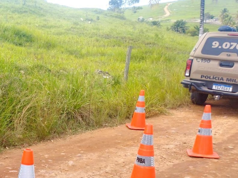 Jovem é sequestrado em Itapebi e encontrado morto a tiros na zona rural de Itagimirim