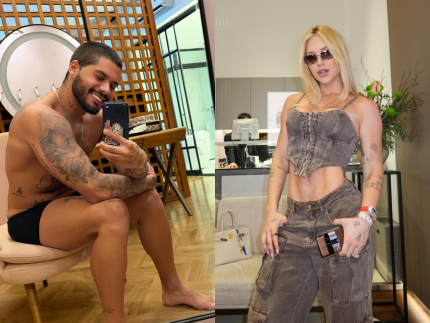 “Fica bem”: Virginia Fonseca reage a vídeo sobre comentário irônico de Zé Felipe