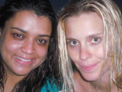 Carolina Dieckmmann faz declaração para Preta Gil ao lembrar 10 meses da morte: “Para sempre”