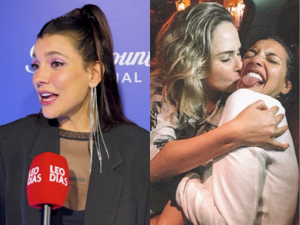 “Nos identificamos em meio à verdade”, diz Gabi Prado sobre amizade com Ana Paula Renault