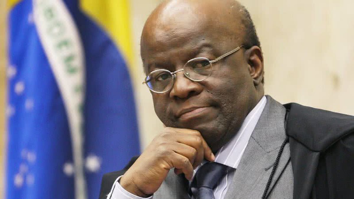 DC lança pré-candidatura de Joaquim Barbosa à Presidência