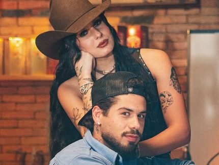 Zé Felipe afirma durante show que foi bloqueado por Ana Castela: “Bloqueou eu em tudo”