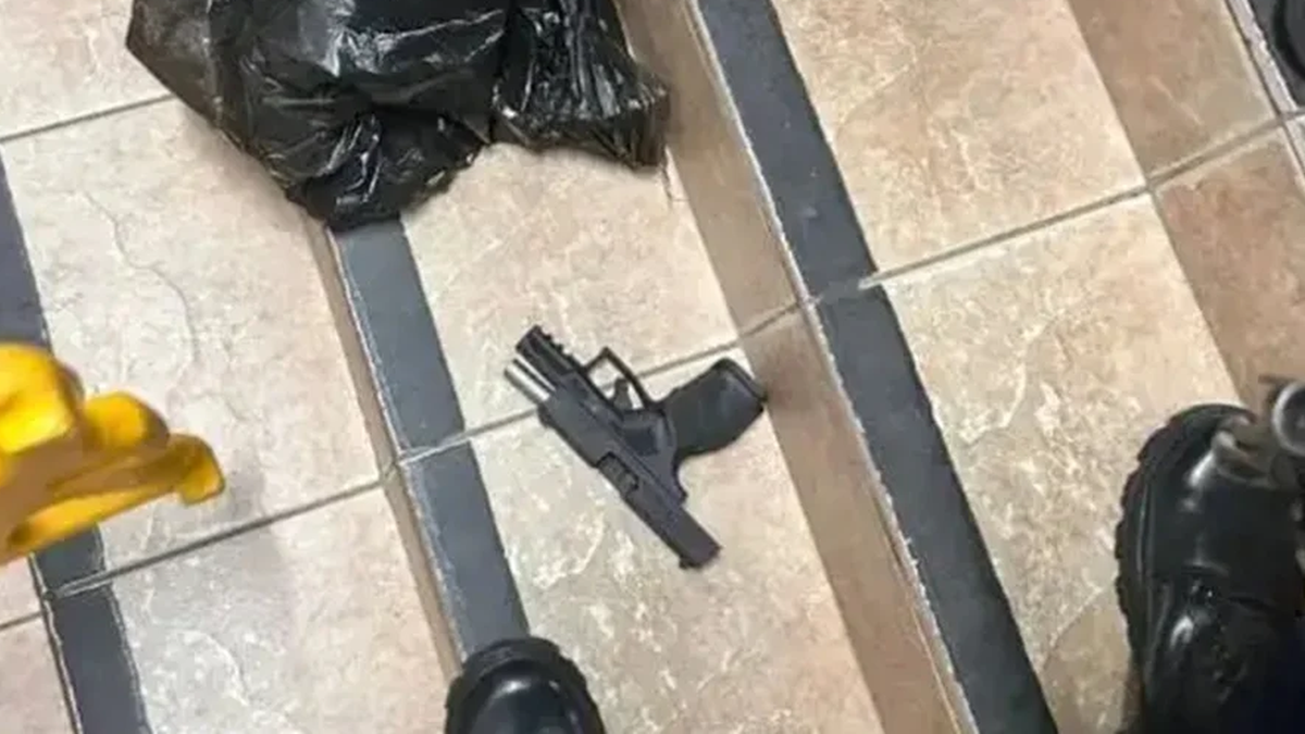 Arma usada por adolescente em ataque à escola no Acre pertence a policial