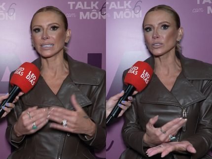 Mônica Salgado conta como foi dar sua primeira palestra no “Talk Com Môni”