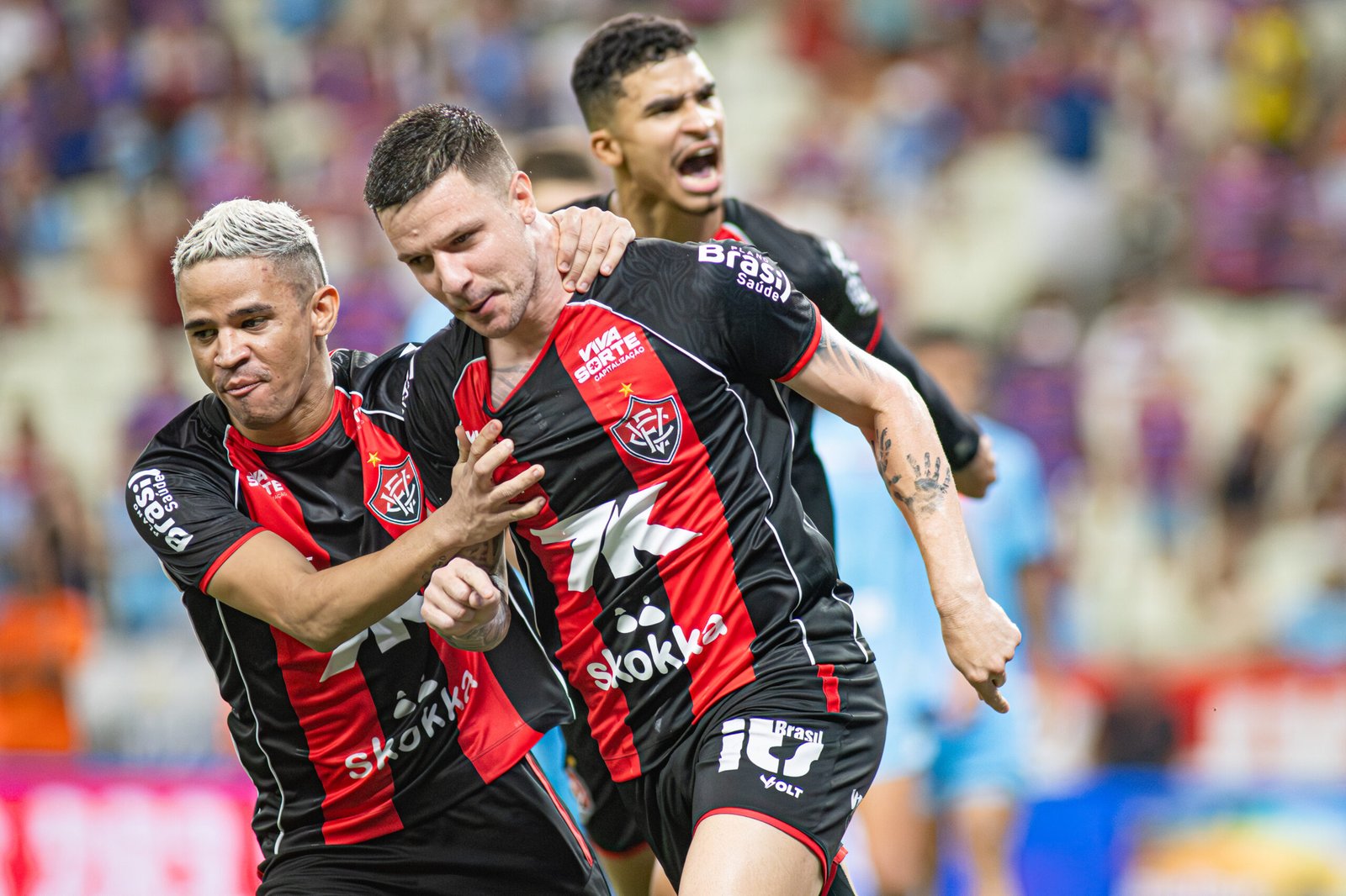 Vitória pode alcançar marca histórica do Bahia na final da Copa do Nordeste; saiba mais