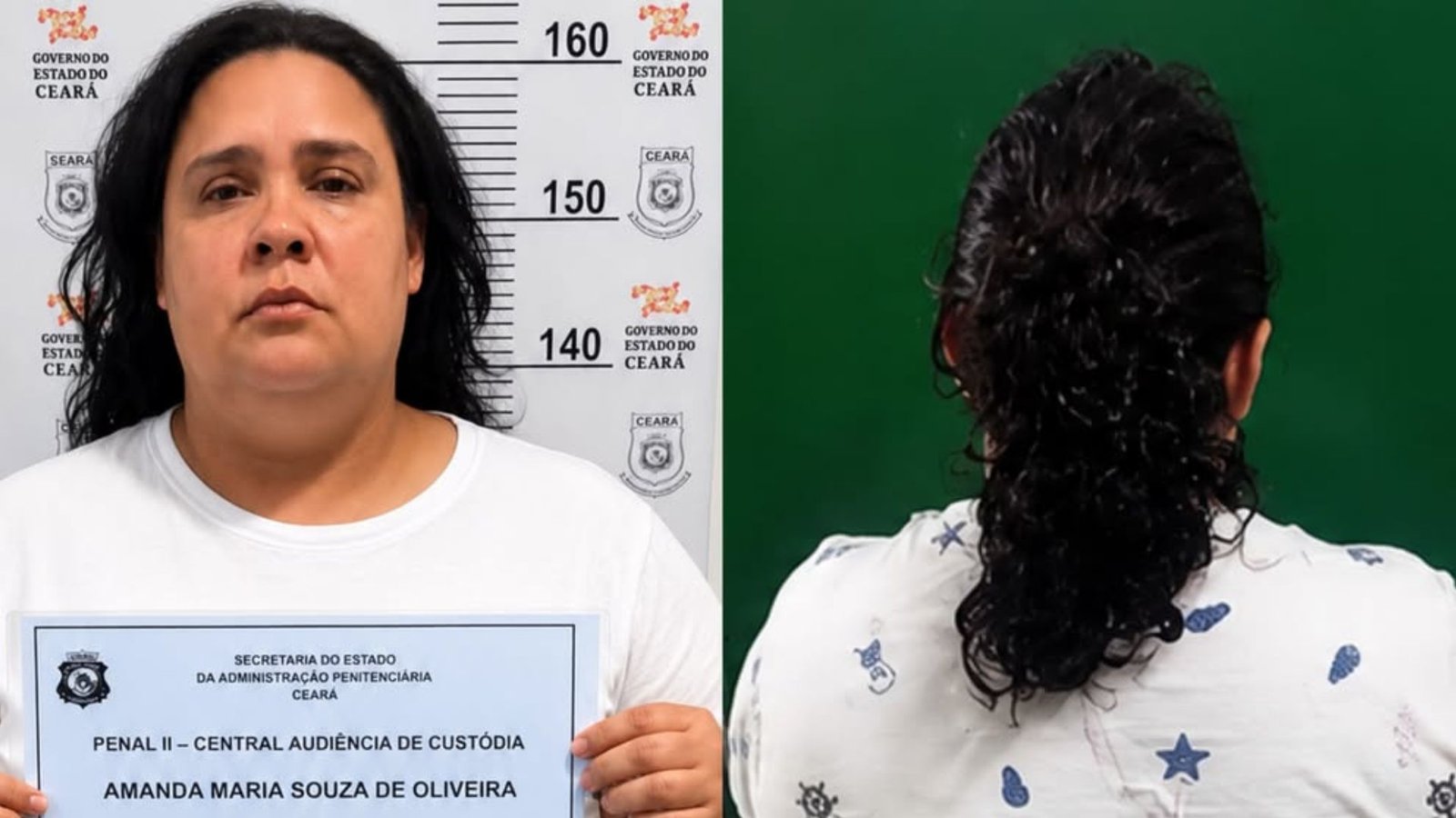 Saiba quem é a mulher que fingiu ter 12 anos para enganar família de SC