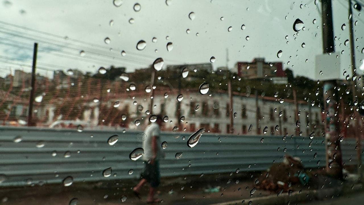 Salvador registra o 3º maior acumulado de chuva do Brasil, diz Inmet