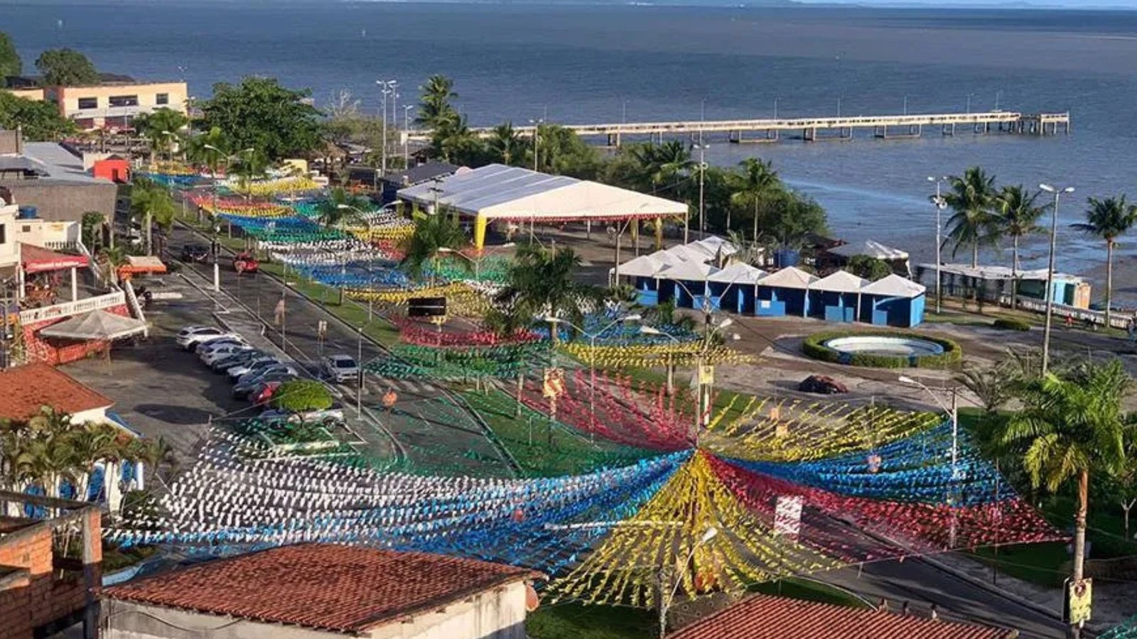 Sem São João: Município baiano suspende festas de 2026