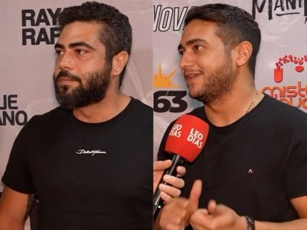 Henrique e Juliano cravam torcida na Copa e expõem “limite” com bebidas nas festas