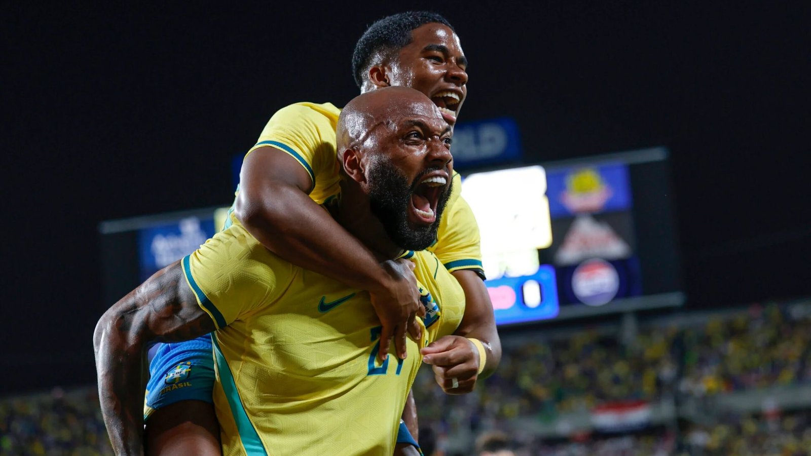 Atacante da Seleção vira alvo de jornal europeu após estreia do Brasil: “Blasfêmia para quem teve Romário e Ronaldo”