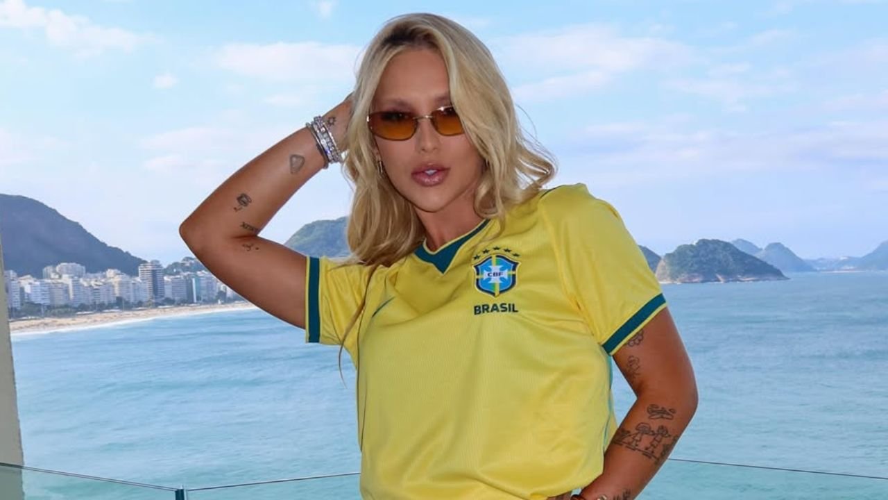 Virginia Fonseca reage após ser vaiada no Maracanã; confira