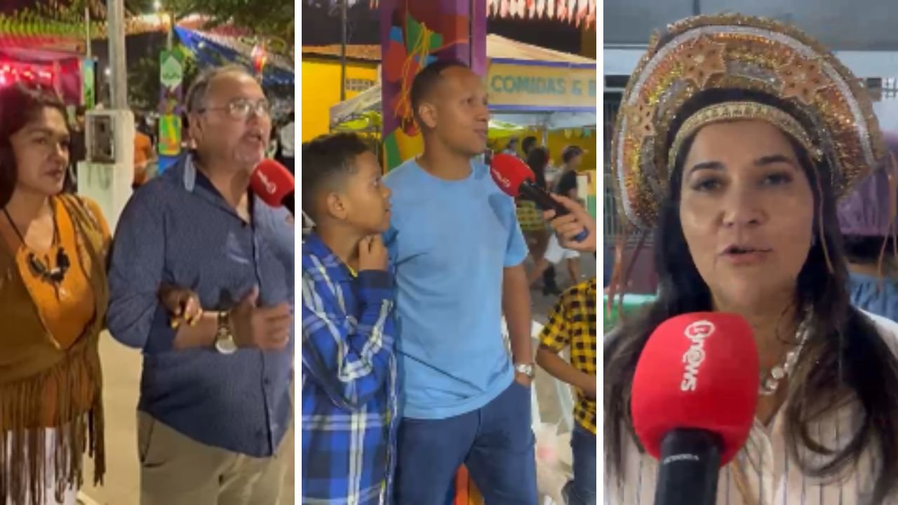 Siga em Paz: São João de Alagoinhas atrai famílias aos festejos; assista