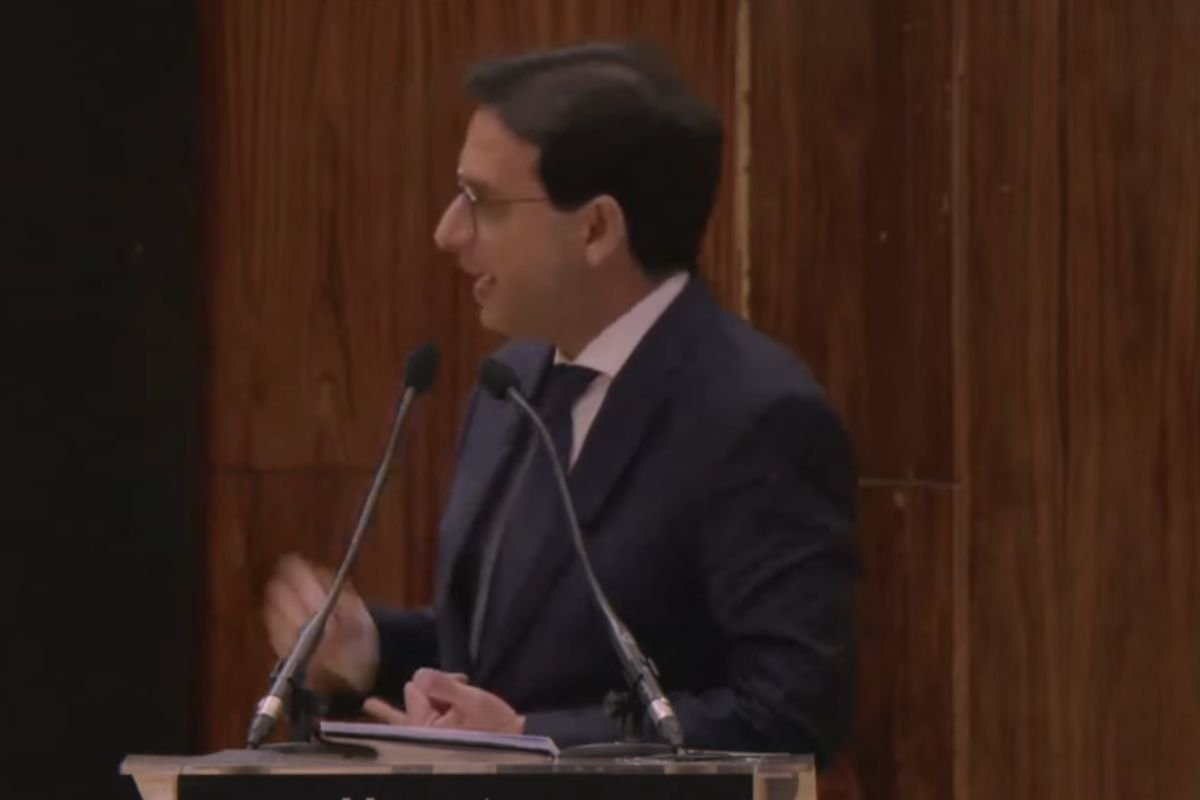 DIRETO DE LISBOA: Leo Prates rebate argumentos contra fim da escala 6×1 e defende mais tempo pro trabalhador