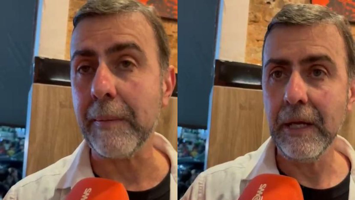 "Crime, polícia e política não se separam no Rio", diz Marcelo Freixo