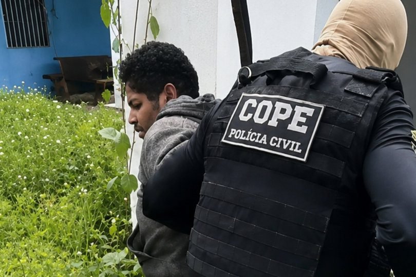 Suspeito de matar nutricionista de Eunápolis após discussão no trânsito é preso no litoral de Sergipe
