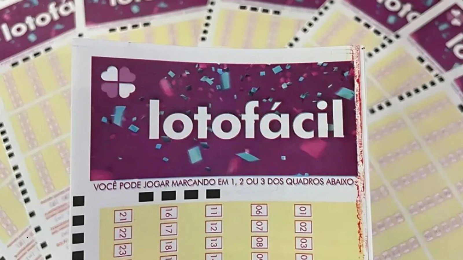 Aposta de Valéria, em Salvador, acerta a Lotofácil e leva prêmio de mais de R$ 1,6 milhão; veja números sorteados