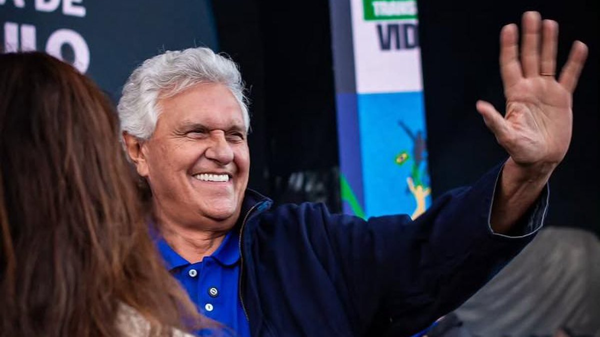 Ronaldo Caiado diz por que Lula não foi à Marcha para Jesus: "seria duramente vaiado"