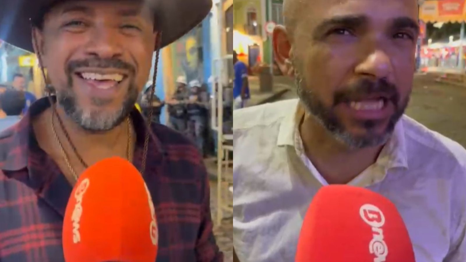 Público elogia segurança e destaca preservação do forró raiz no Centro Histórico: "Excelente"