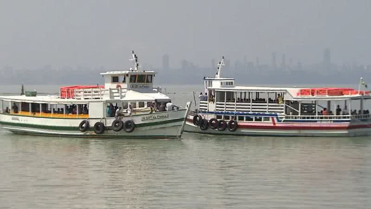 Marinha suspende travessias marítimas entre cidades da Bahia; saiba detalhes