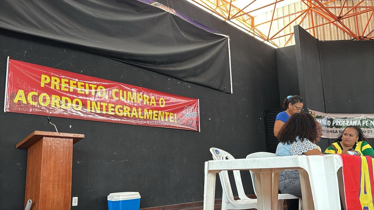 Professores da rede municipal de Salvador marcam paralisação para cobrar cumprimento de acordos: 'Nada está descartado'