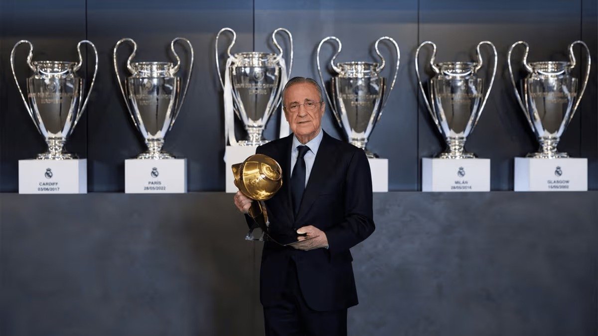 Valores estratosféricos! Florentino Pérez promete contratação mais cara da história do Real Madrid; saiba mais
