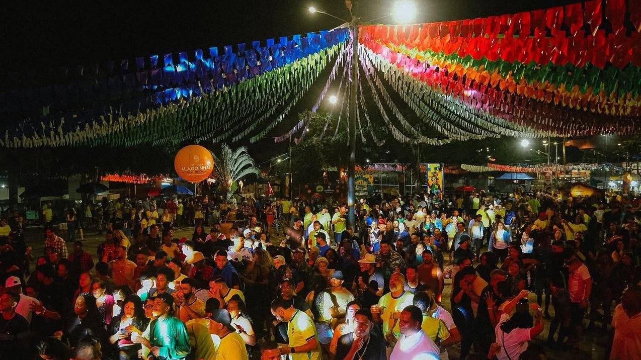 Siga em Paz: Alagoinhas tem abertura das celebrações de São João