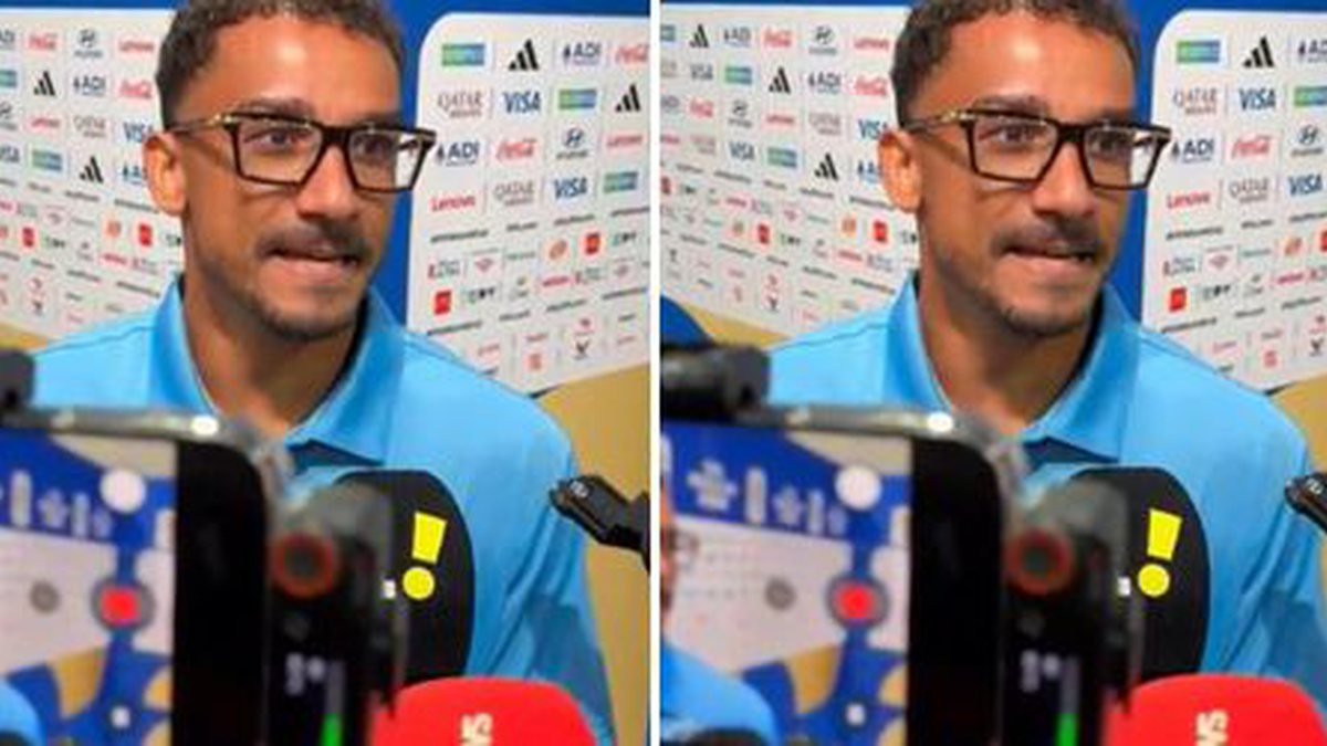Direto dos EUA: Danilo diz que “foi só uma pancada” e celebra evolução da Seleção