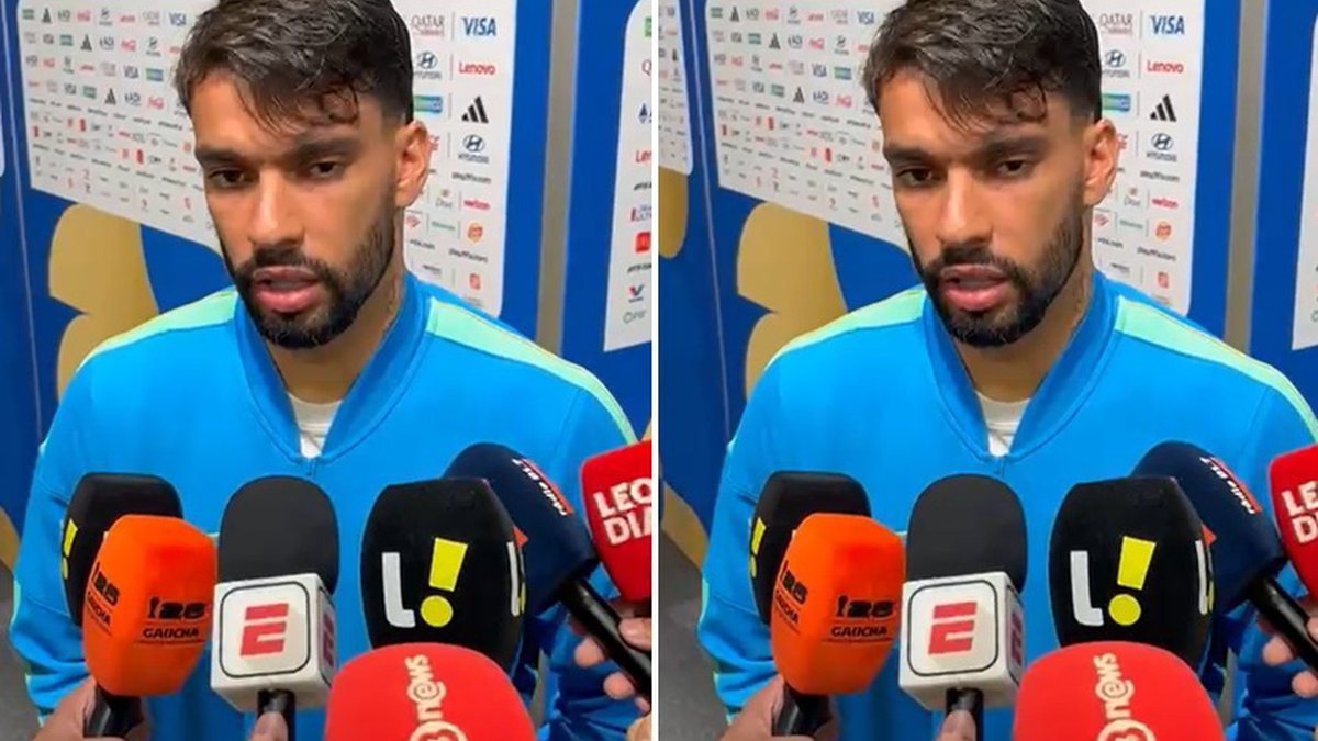 Direto dos EUA: Paquetá diz que Seleção vai “melhorando a cada jogo” e mira o mata-mata