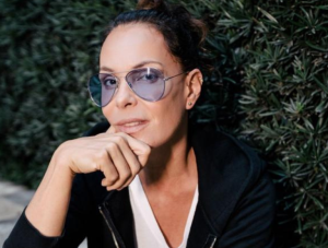Carolina Ferraz relembra química com Moscovis em novela e diz que rumores custaram seu casamento