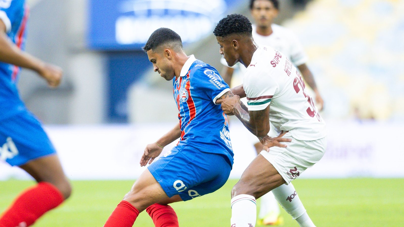 Fluminense x Bahia: onde assistir, arbitragem e prováveis escalações do confronto da 21ª rodada do Brasileirão
