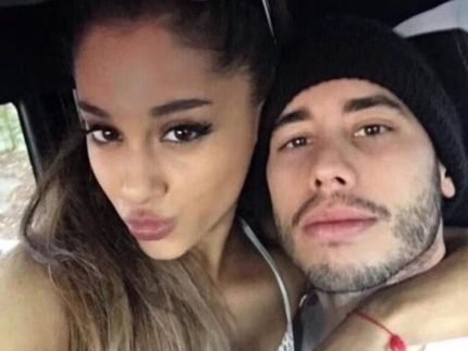 Ariana Grande muda letra de música e entrega volta com ex-namorado