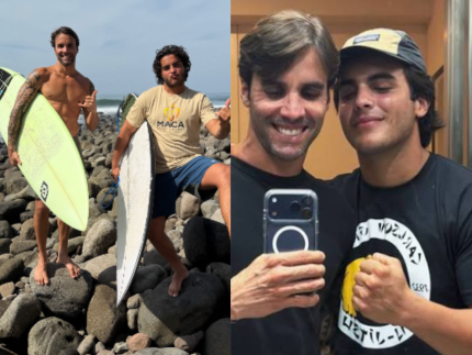 Ex de Ivete Sangalo, Daniel Cady reflete sobre nova fase do filho: “A gente compete com namorada”