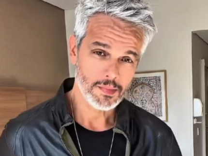 Otaviano Costa celebra nova fase dois anos após cirurgia no coração: “Renascimento”