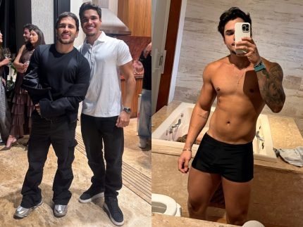 Dossiê Andrew Halliday: saiba tudo sobre o bonitão que vive affair com Lucas Guimarães