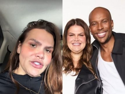 Thaís Carla faz apelo após teorias sobre o fim de seu casamento: “Parem de inventar”